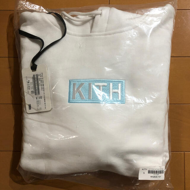 Kith for The Simpsons hoodie 白 S メンズのトップス(パーカー)の商品写真