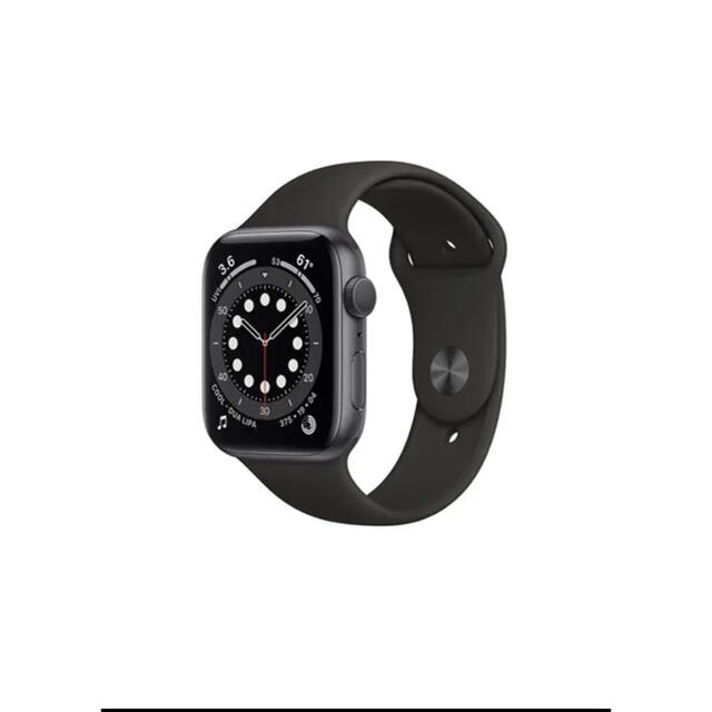 Apple(アップル)のApple Apple Watch Series 6（GPSモデル）- 44mm スマホ/家電/カメラのスマホ/家電/カメラ その他(その他)の商品写真