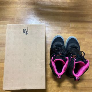 ナイキ(NIKE)のNike Air yeezy 1  blink 28.5cm(スニーカー)