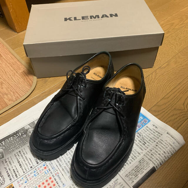 Dr.Martens(ドクターマーチン)のクレマン　KLEMAN PADRE 41 ブラック メンズの靴/シューズ(ドレス/ビジネス)の商品写真