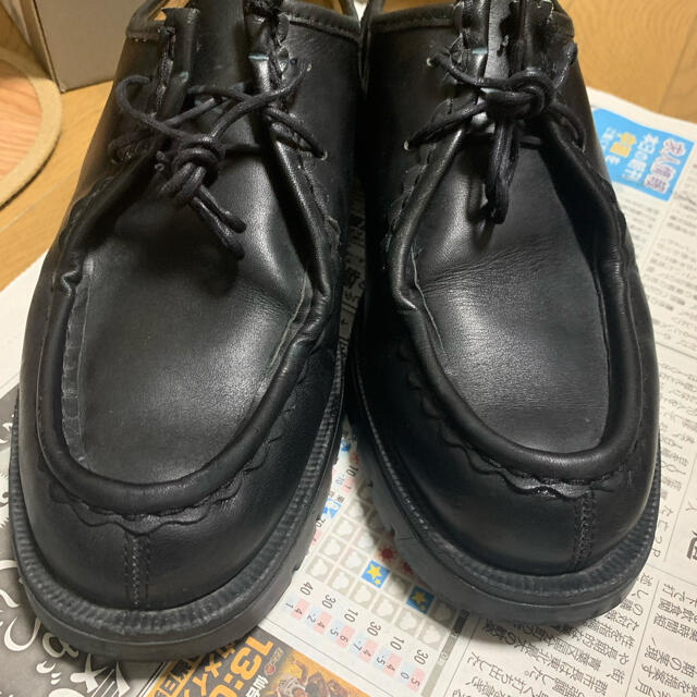 Dr.Martens(ドクターマーチン)のクレマン　KLEMAN PADRE 41 ブラック メンズの靴/シューズ(ドレス/ビジネス)の商品写真