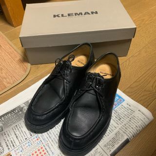 ドクターマーチン(Dr.Martens)のクレマン　KLEMAN PADRE 41 ブラック(ドレス/ビジネス)