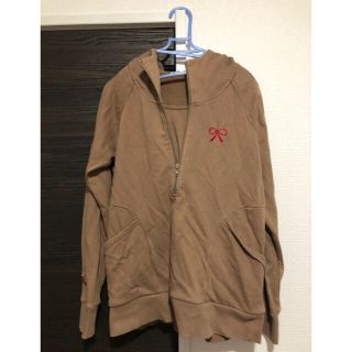 ミルフェルム(mille ferme)のミルフェルム　授乳服パーカー(マタニティトップス)