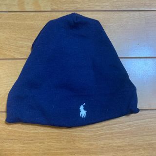 ラルフローレン(Ralph Lauren)の★コロナを乗り越えようセール★ ラルフローレン　ニット帽　38cm(帽子)