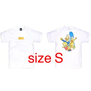 KITH X SIMPSONS Sports Family Tee size Sの通販 by abcdoon｜ラクマ