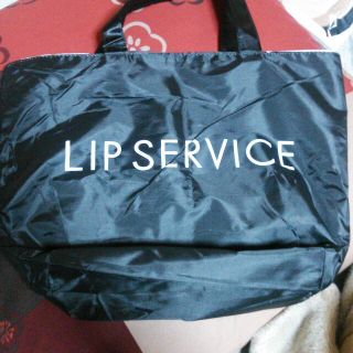 リップサービス(LIP SERVICE)のバック(ハンドバッグ)