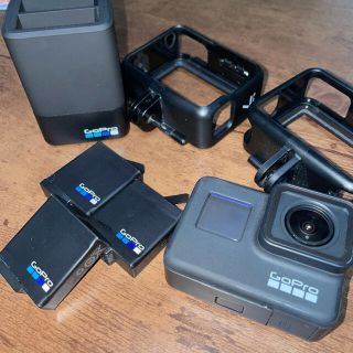 ゴープロ(GoPro)のGoPro HERO7 BLACK(ビデオカメラ)