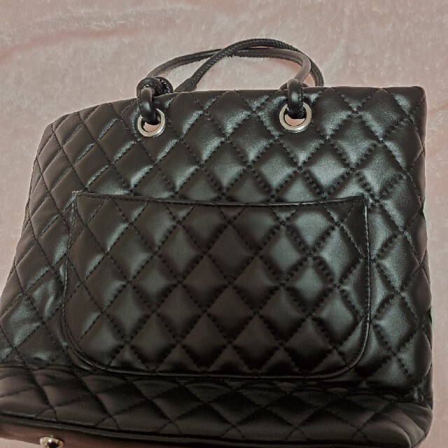 CHANEL - 新品♡シャネル ノベルティ チェーンバッグの通販 by