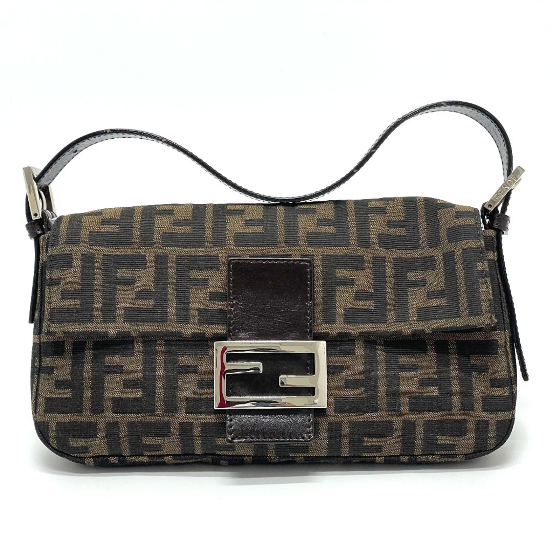 フェンディ FENDI マンマバケット 33492.26424 FFロゴ ズッカ柄 カバン