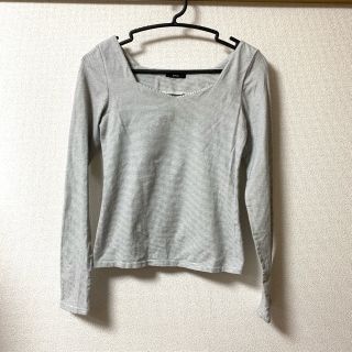 エモダ(EMODA)の♡EMODA♡ボーダートップス(カットソー(長袖/七分))