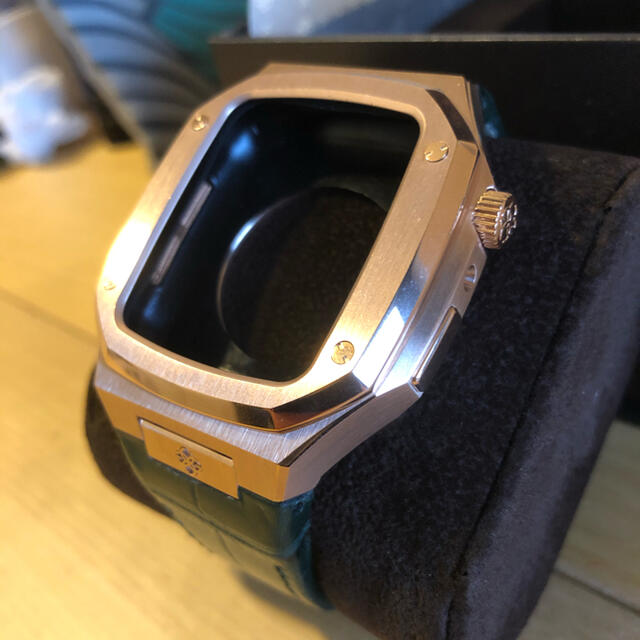 sai 様専用　Golden concept ゴールデンコンセプト メンズの時計(レザーベルト)の商品写真