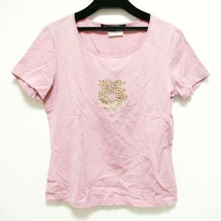 サルヴァトーレフェラガモ(Salvatore Ferragamo)のサルバトーレフェラガモ 半袖Tシャツ S -(Tシャツ(半袖/袖なし))