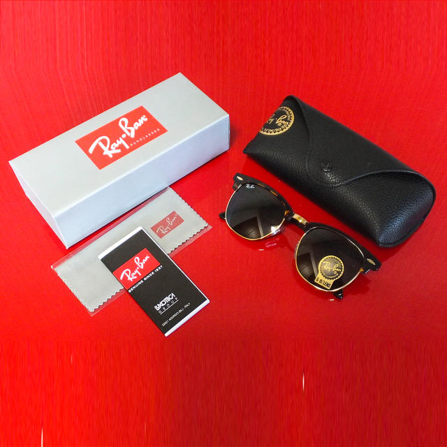 新品Ray-Banレイバンサングラス - サングラス/メガネ
