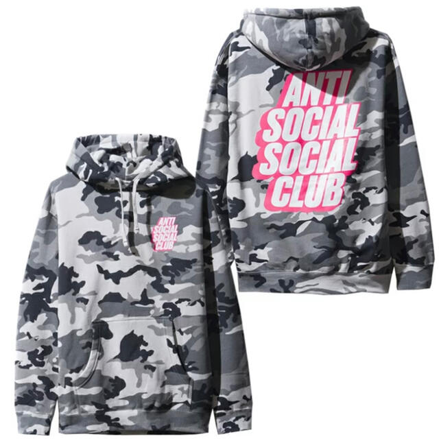 トップスAnti Social Social Club