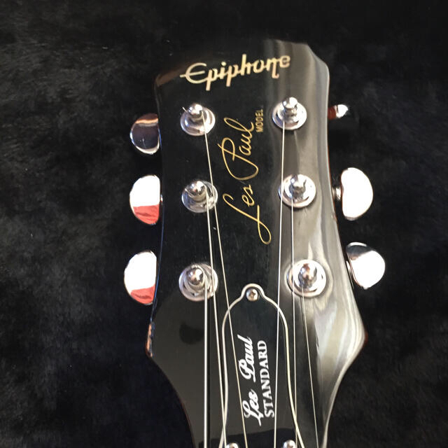 Epiphone(エピフォン)のエピフォン レスポール 楽器のギター(エレキギター)の商品写真