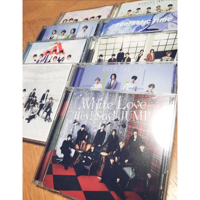 JohnnyHey! Say! JUMP ＣＤ DVD