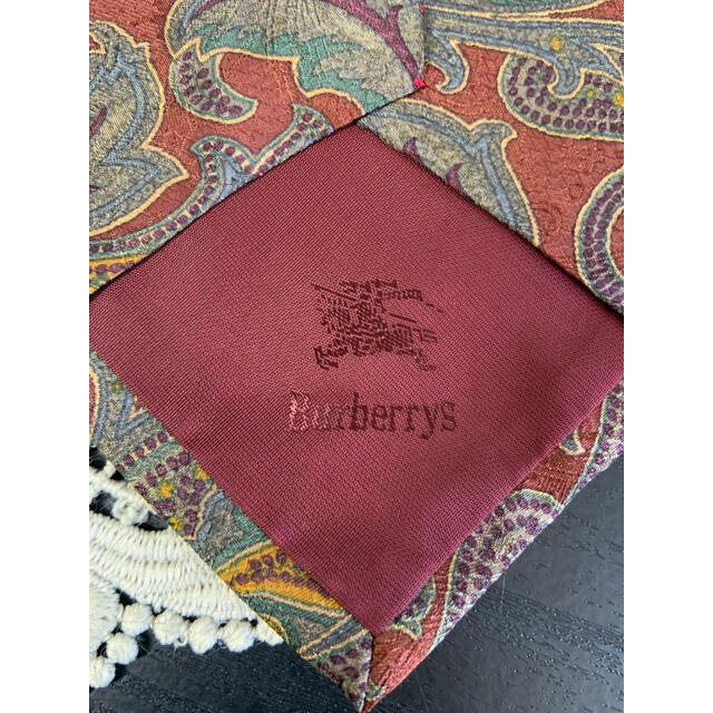 BURBERRY(バーバリー)のBurberrys バーバリーズ　ネクタイ　 メンズのファッション小物(ネクタイ)の商品写真