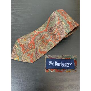 バーバリー(BURBERRY)のBurberrys バーバリーズ　ネクタイ　(ネクタイ)