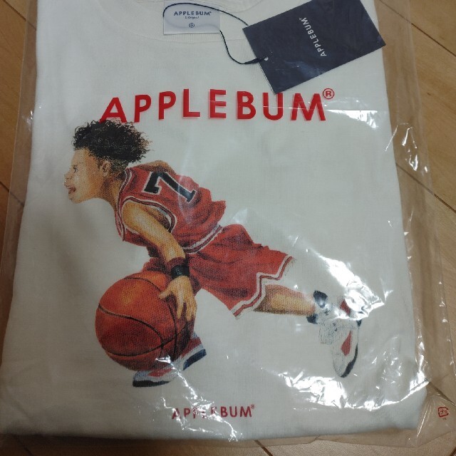 アップルバム Tシャツ 宮城リョータ-