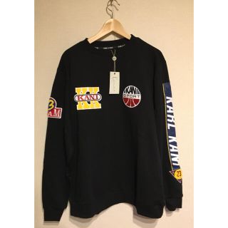 【新品未使用】KARL KANI カールカナイ トレーナー スウェット