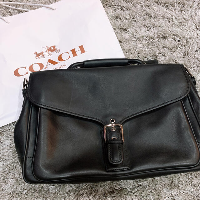 COACH(コーチ)のコーチ　ビジネスバッグ メンズのバッグ(ビジネスバッグ)の商品写真