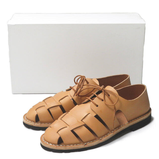 STEVE MONO ARTISANAL SANDALS 10/05 サンダル