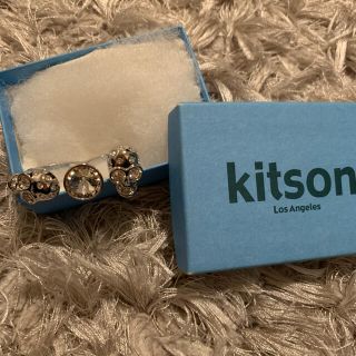 キットソン(KITSON)のkitson リング(リング(指輪))