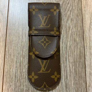 ルイヴィトン(LOUIS VUITTON)の取引中　新品ルイヴィトン　ペンケース(ペンケース/筆箱)