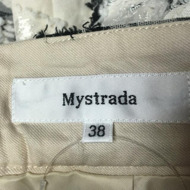 Mystrada(マイストラーダ)のマイストラーダ ロングスカート サイズ38 M レディースのスカート(ロングスカート)の商品写真