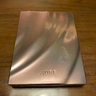 オーブ(AUBE)のオーブ　AUBE ブラシひと塗りアイシャドウN 14(アイシャドウ)