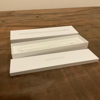 アップル(Apple)の★開封のみ★アップル ペンシル 第2世代 Apple Pencil (PC周辺機器)