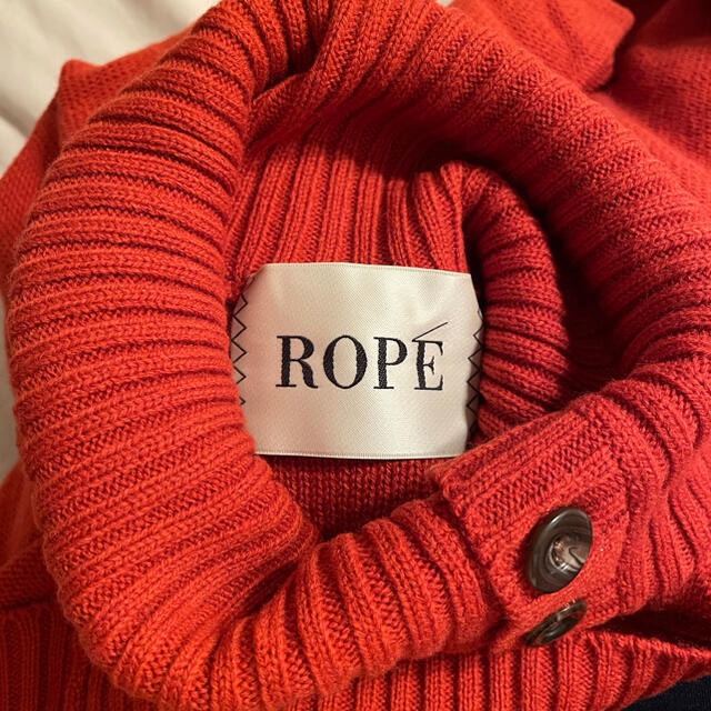 ROPE’(ロペ)のハイネックknit‪‪❤︎‬ レディースのトップス(ニット/セーター)の商品写真