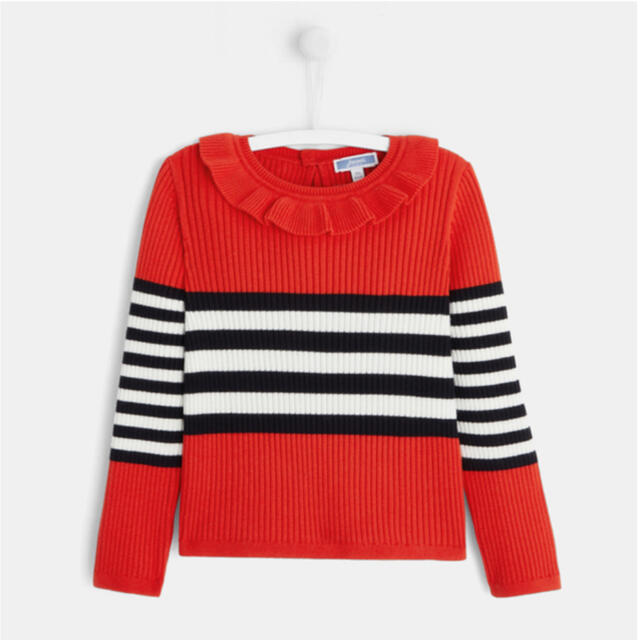 PETIT BATEAU(プチバトー)のNatura 様専用 キッズ/ベビー/マタニティのキッズ服女の子用(90cm~)(ニット)の商品写真