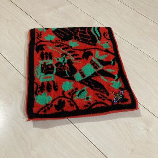 ヴィヴィアンウエストウッド(Vivienne Westwood)の★vivienne westwood フェイスタオル(タオル/バス用品)