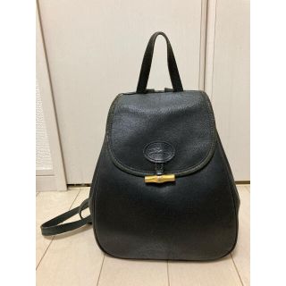 ロンシャン(LONGCHAMP)のLONGCHAMP リュック【訳あり】(リュック/バックパック)