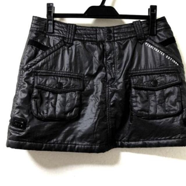 パーリーゲイツ ミニスカート サイズ2 M ミニスカート