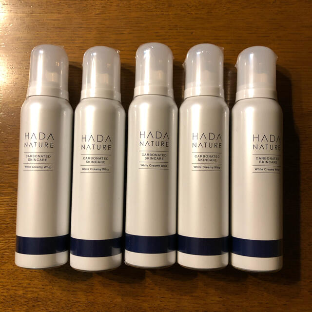 HADA NATURE ホワイトクリーミーホイップ 105g-