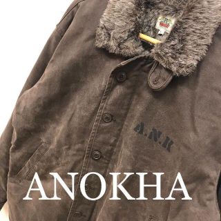 アノーカ(ANOKHA)のANOKHA アノーカ ジャケット(その他)