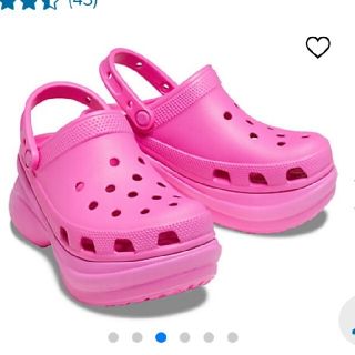 クロックス(crocs)のcrocs 未使用Baeとジビッツ3個セット(サンダル)