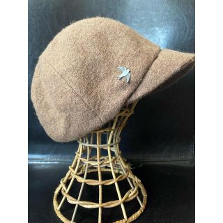 キャスネット ハンチング 帽子 ☆grace hats(キャスケット)