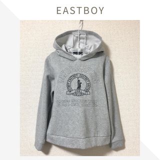 イーストボーイ(EASTBOY)の【試着のみ】EASTBOY〈イーストボーイ〉裏起毛 スウェットパーカー(パーカー)