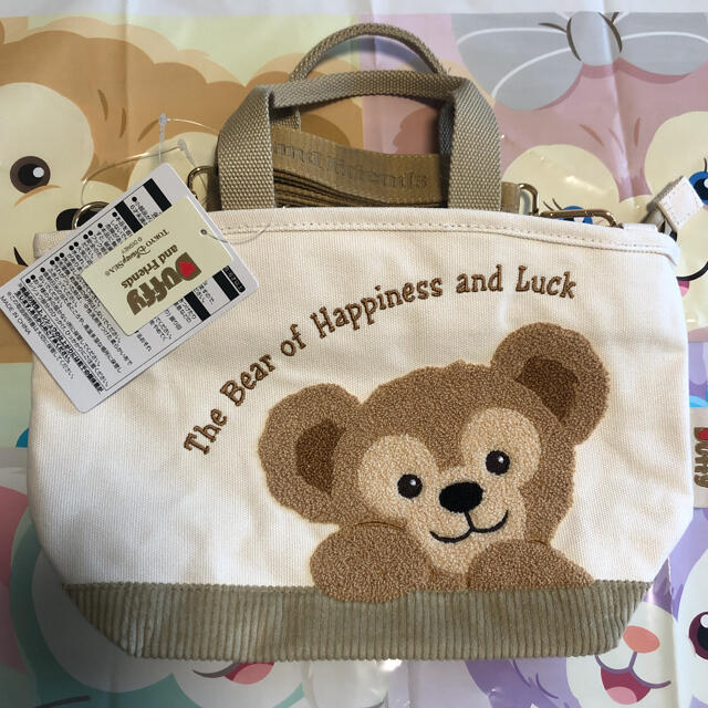 新作大得価】 ダッフィー パーク品切中 新作♡ ダッフィー ショルダーバッグ ディズニーシーの通販 by dream☆ ディズニー ダッフィー バック