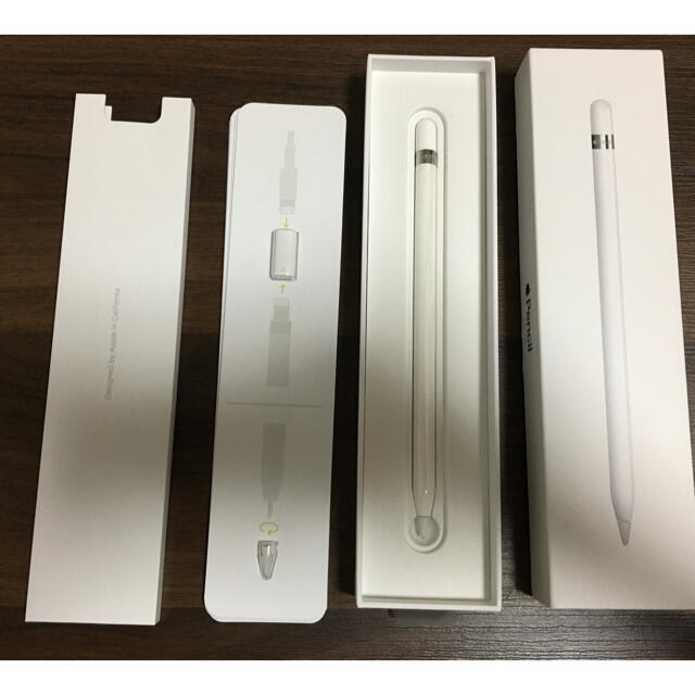 Apple Pencil 第1世代