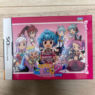 どきどき魔女神判2 初回限定スペシャルBOX Nintendo DSソフト(携帯用ゲームソフト)