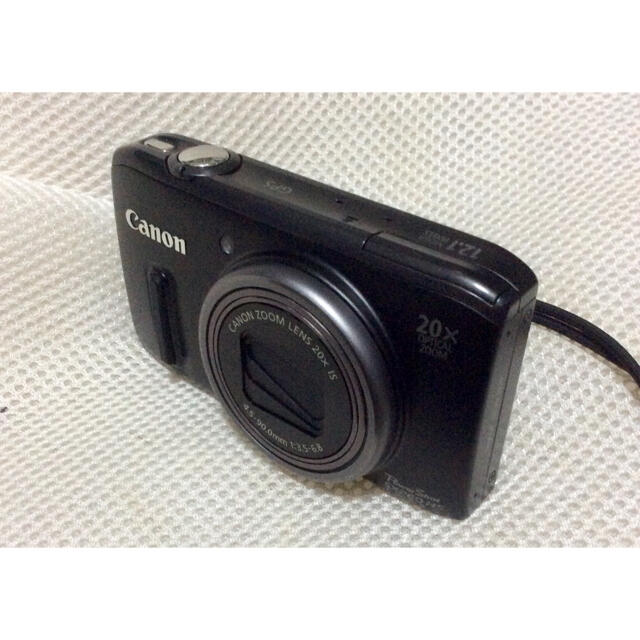 Canon(キヤノン)のPowerShot SX260 HS  スマホ/家電/カメラのカメラ(コンパクトデジタルカメラ)の商品写真