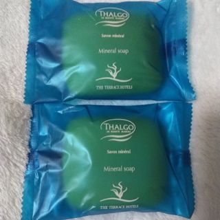 タルゴ(THALGO)のタルゴ日本製　（ミネラルソープ）化粧石鹸60g 未開封(ボディソープ/石鹸)