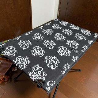 Supreme - Girl's Don't Cry × Helinox テーブル 希少品の通販 by
