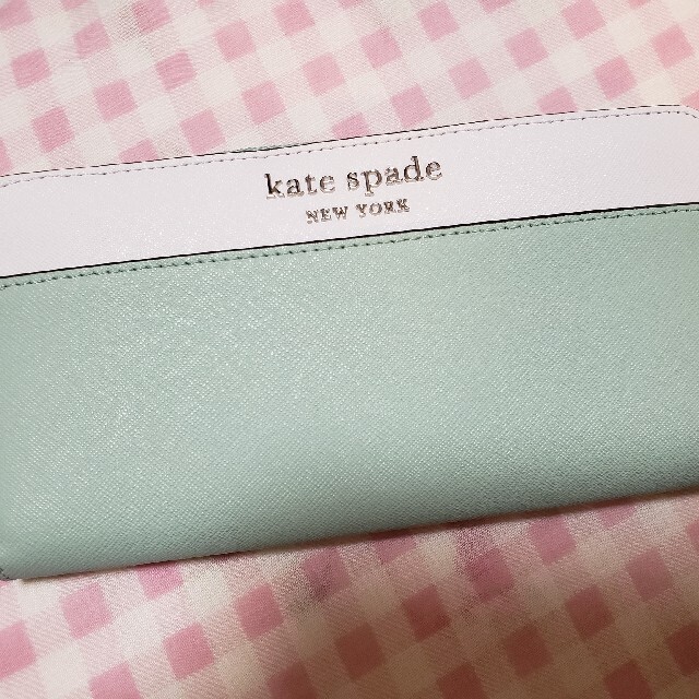 kate spade new york(ケイトスペードニューヨーク)のkate spade　財布 レディースのファッション小物(財布)の商品写真
