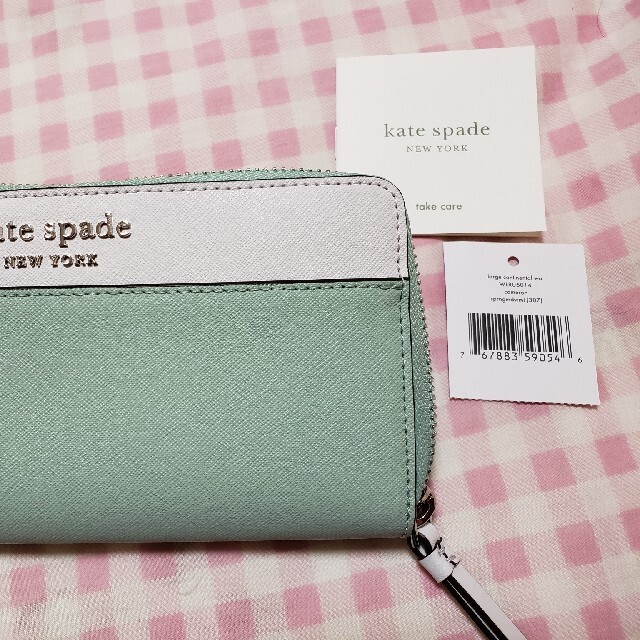 kate spade new york(ケイトスペードニューヨーク)のkate spade　財布 レディースのファッション小物(財布)の商品写真