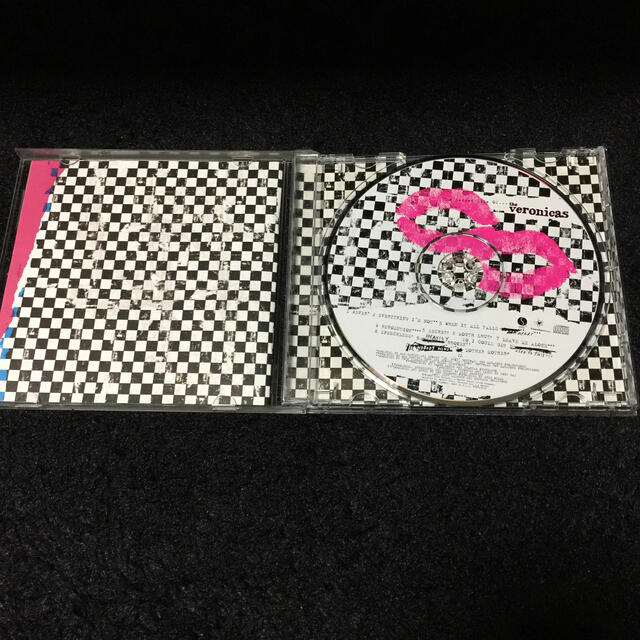 The Veronicas CD エンタメ/ホビーのCD(ポップス/ロック(洋楽))の商品写真